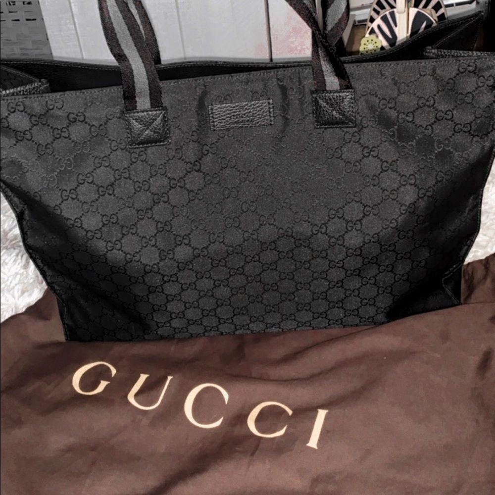 Gucci Large Tote Bag